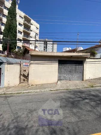 Lote/Terreno em São Paulo - Vila Aurora (Zona Norte)