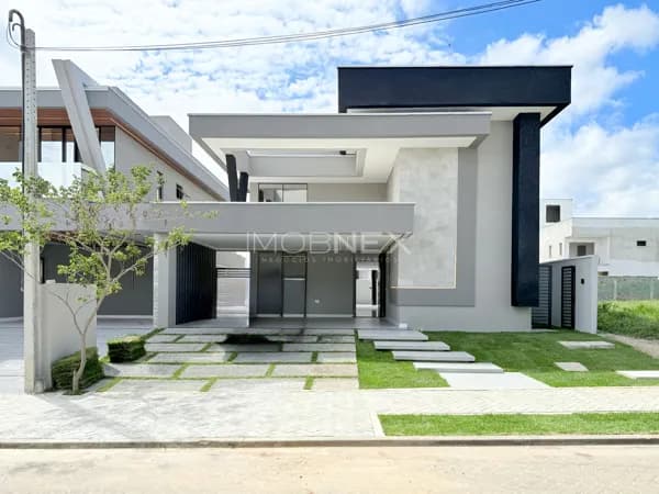 Casa de Condomínio em Eusébio - Bairro Cidade Alpha