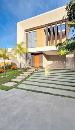 CIDADE ALPHA - CASA DUPLEX NO TERRAS 2