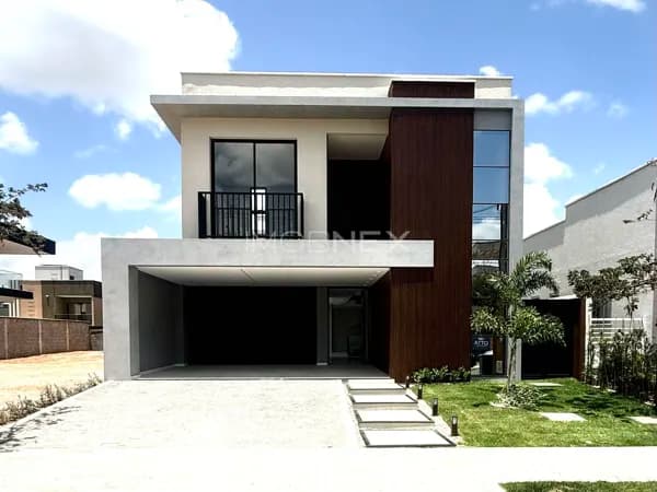 Casa de Condomínio em Eusébio - Bairro Cidade Alpha