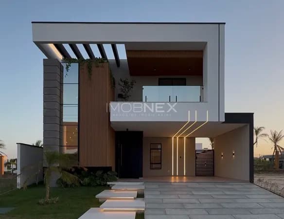 Cidade Alpha - Terras 4