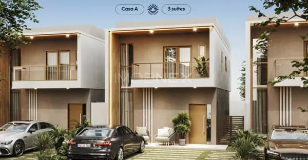 Casa em Condomínio - guaribas - 3 ou 4 suítes