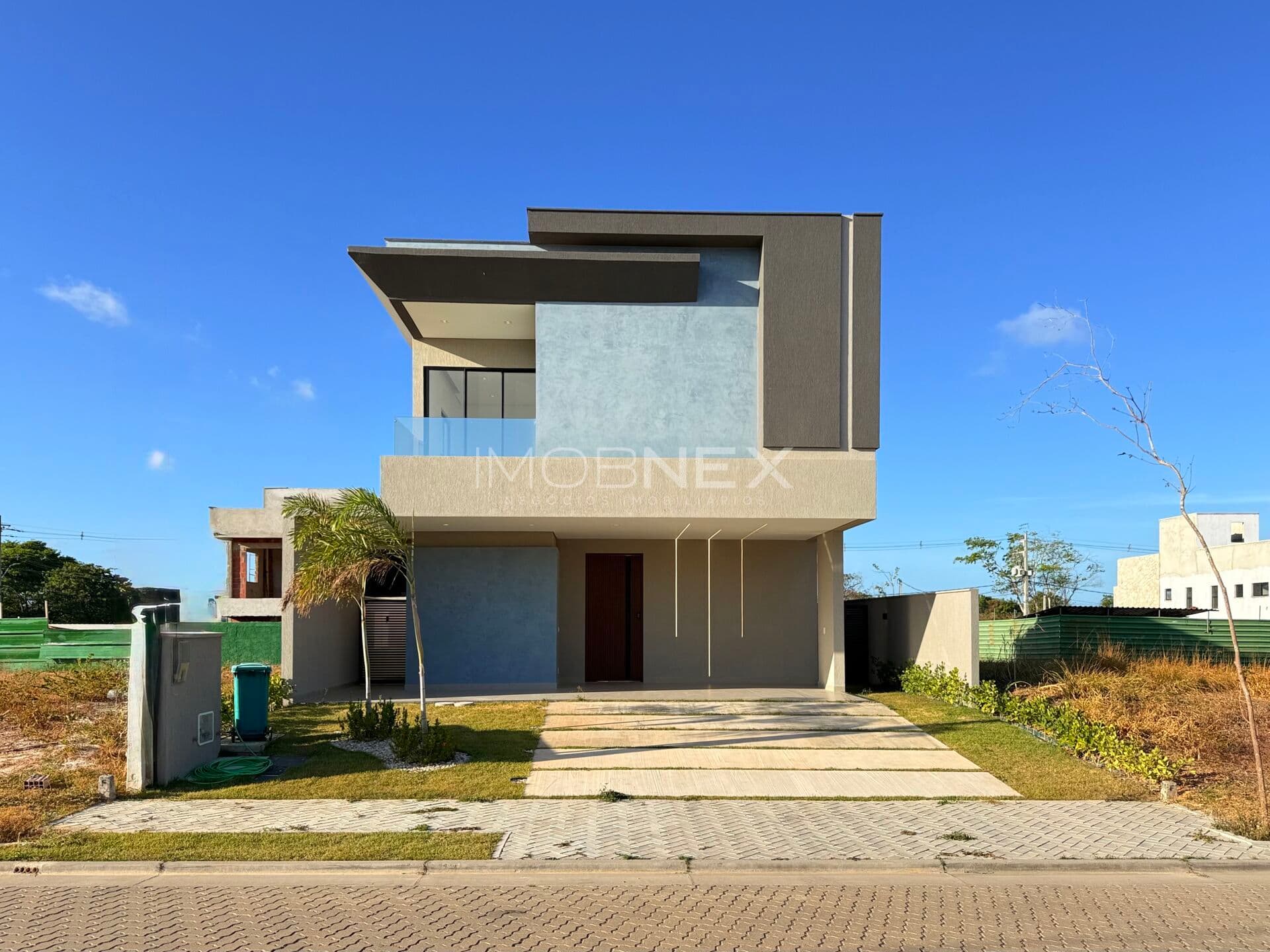 Duplex Terras 4 - mobília fixa cozinha, deck e quarto casal