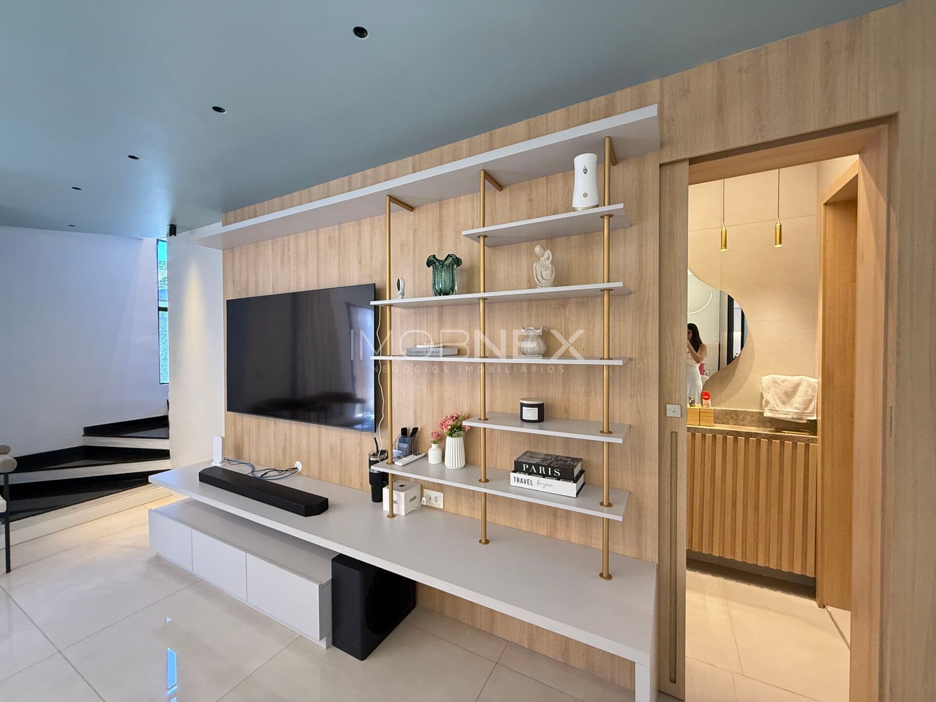 Casa Duplex - Mobiliada - Eusébio