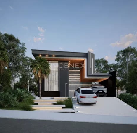 Casa em Condomínio Na Cidade Alpha