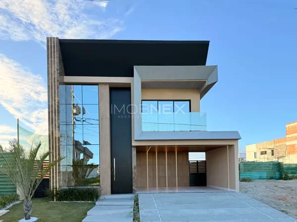 Casa Duplex em Bairro Cidade Alpha, Eusébio/CE