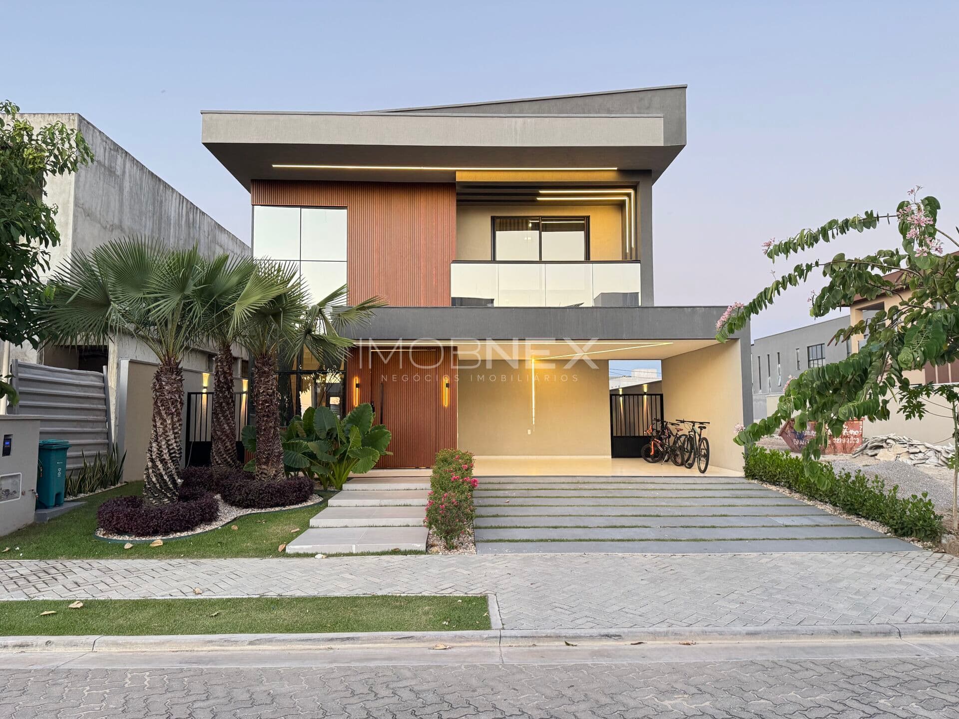 Casa Duplex Porteira Fechada