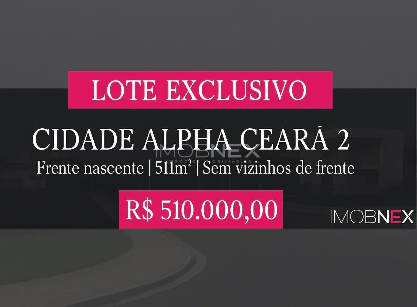 Terreno em Condomínio em Bairro Cidade Alpha, Eusébio/CE