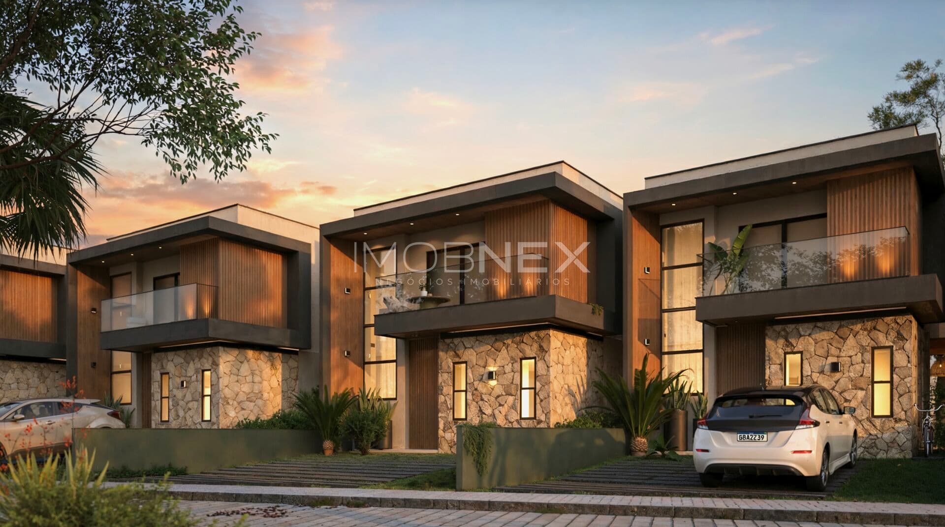 Casa em Condomínio - lançamento - próximo ao Antares