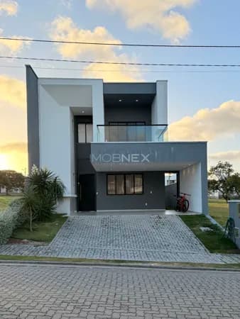 DUPLEX PORTEIRA FECHADA - JARDINS DAS DUNAS, Eusébio/CE