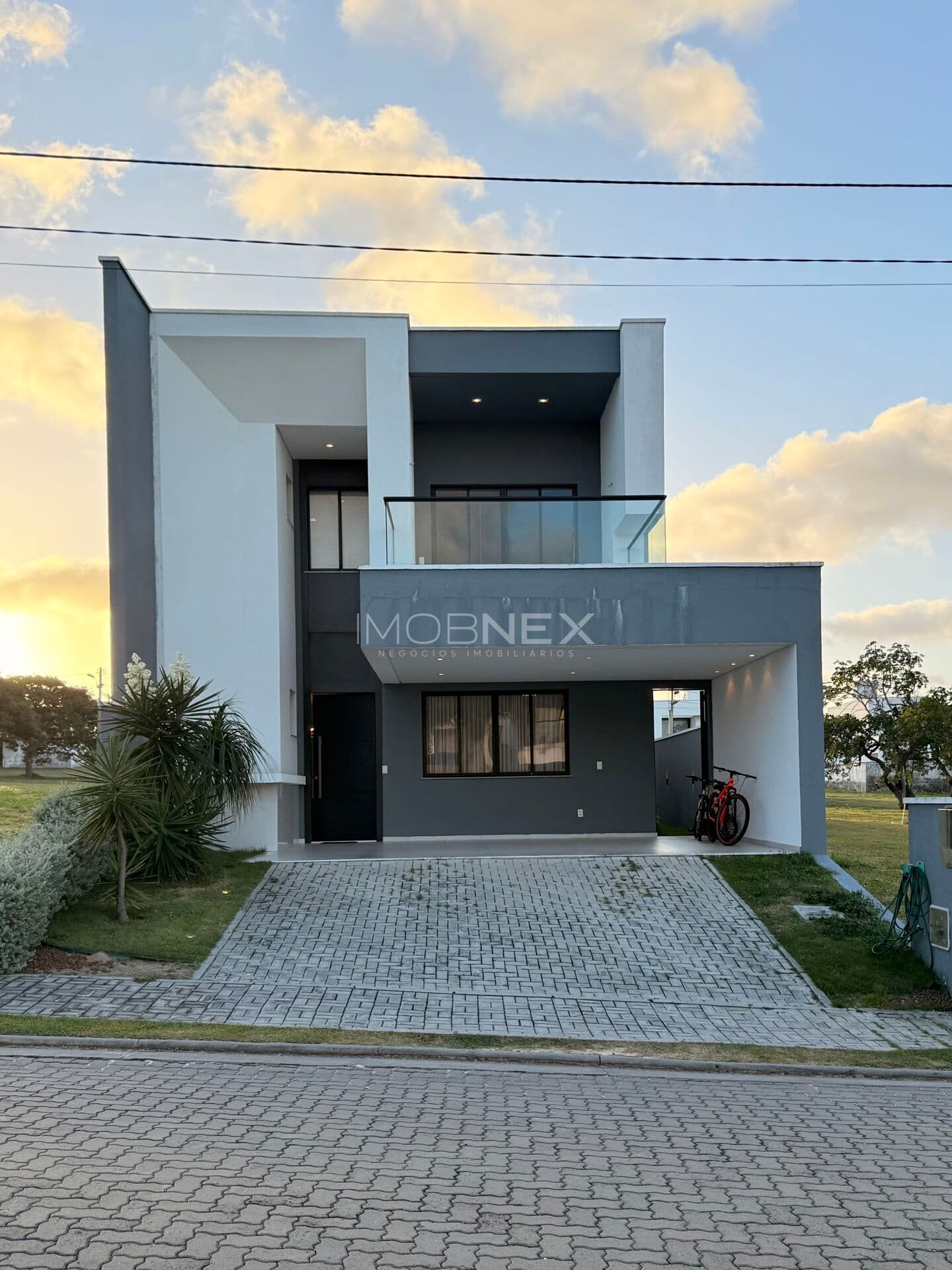 DUPLEX PORTEIRA FECHADA - JARDINS DAS DUNAS, Eusébio/CE