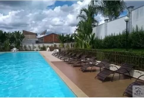 Res. Parque Salém - 2 Dorm no Éden / Sorocaba