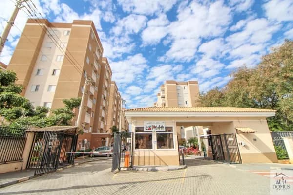 Residencial Villa de Espanha- 2 Dorm - Vila Hortencia /Sorocaba