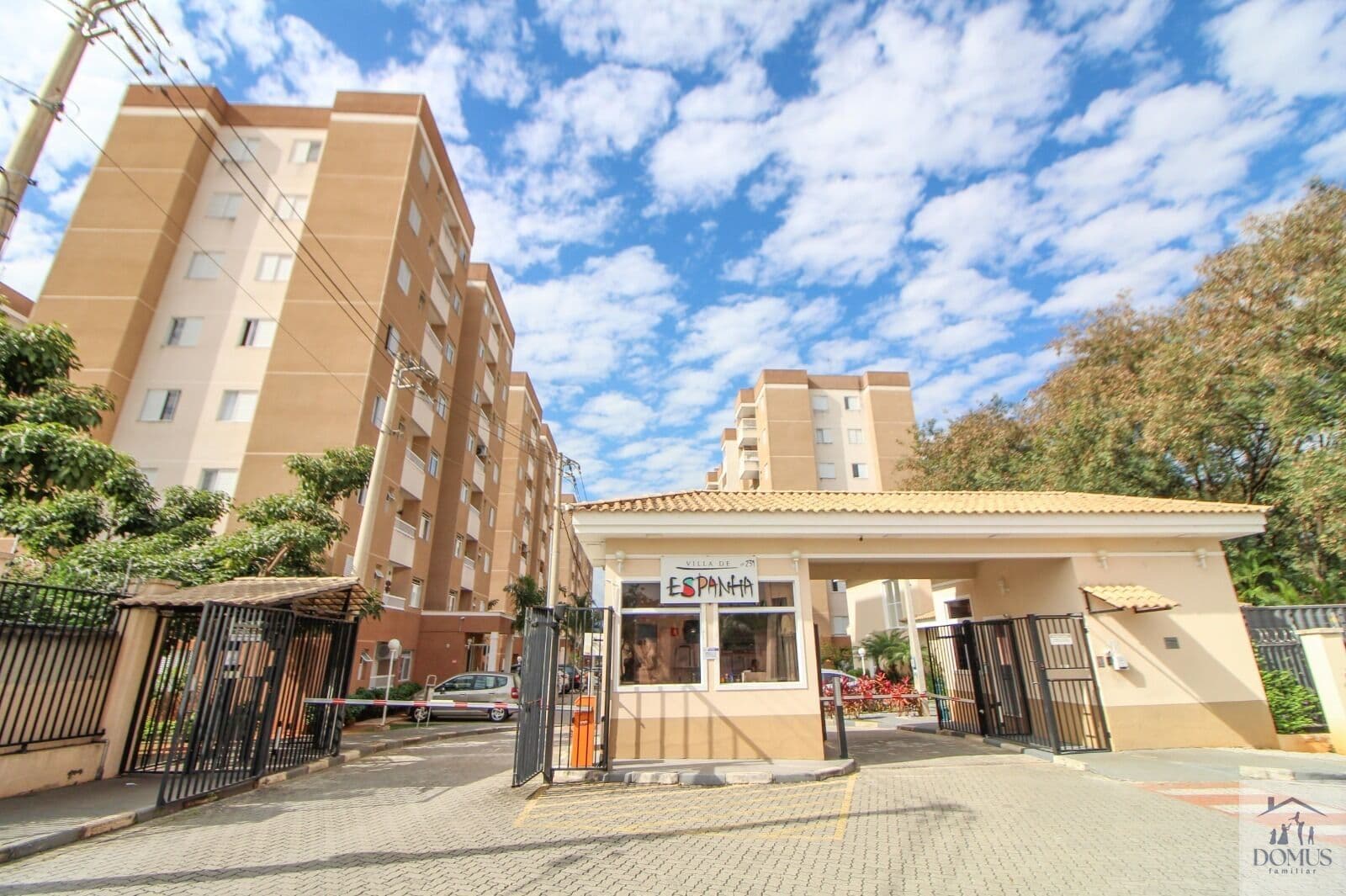 Residencial Villa de Espanha- 2 Dorm - Vila Hortencia /Sorocaba