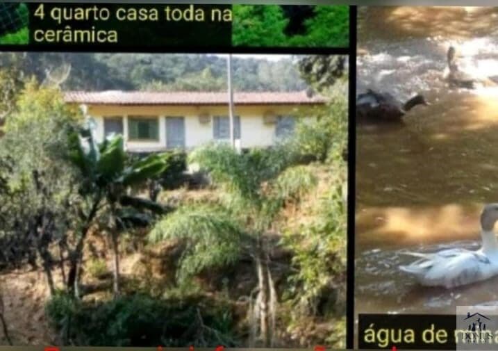 Sítio em Centro, Guapiara/SP