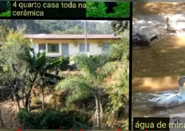 Sítio em Centro, Guapiara/SP