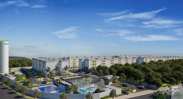 Copacabana Residence - Jardim Santa Cecília - Zona Norte de Sorocaba