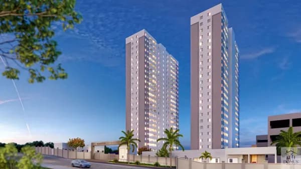 Apartamento em Jardim Pagliato, Sorocaba/SP