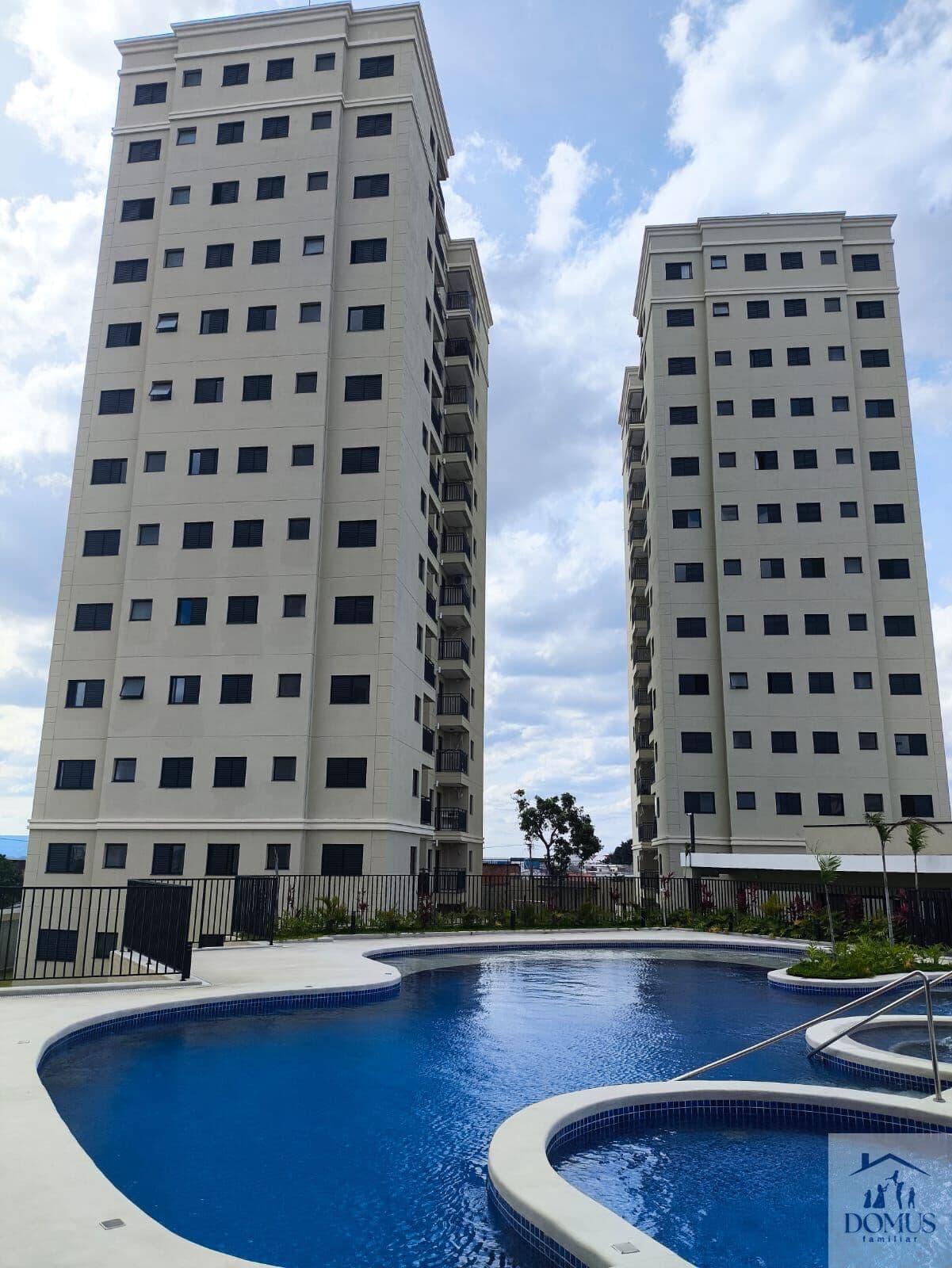 Apartamento em Altos do Trujilo, Sorocaba/SP