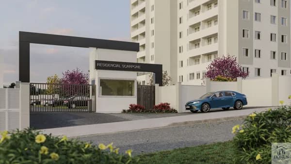 Apartamento em Jardim Leocádia, Sorocaba/SP