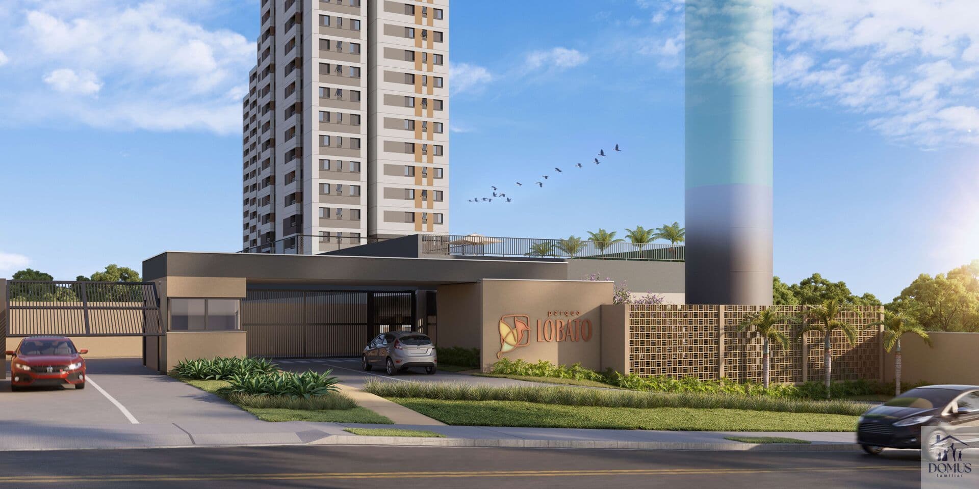 Parque Lobato - 2 dom com suite - Zona Oeste de Sorocaba-obras avançadas