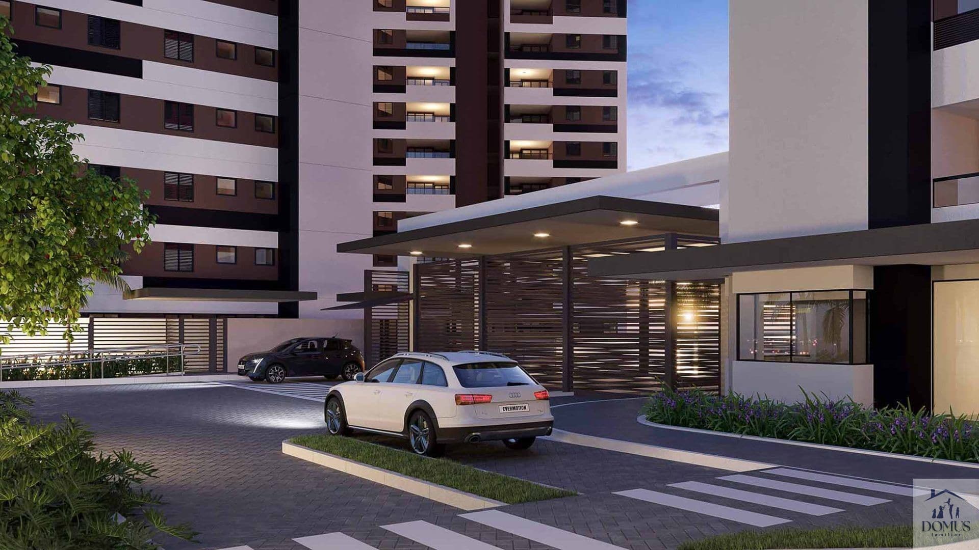 Vale Verde Planeta | 1 dorm. | 44,92m²