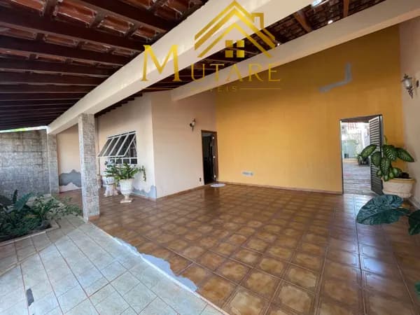 Casa em Bebedouro - Parque Residencial Irmãos Furquim