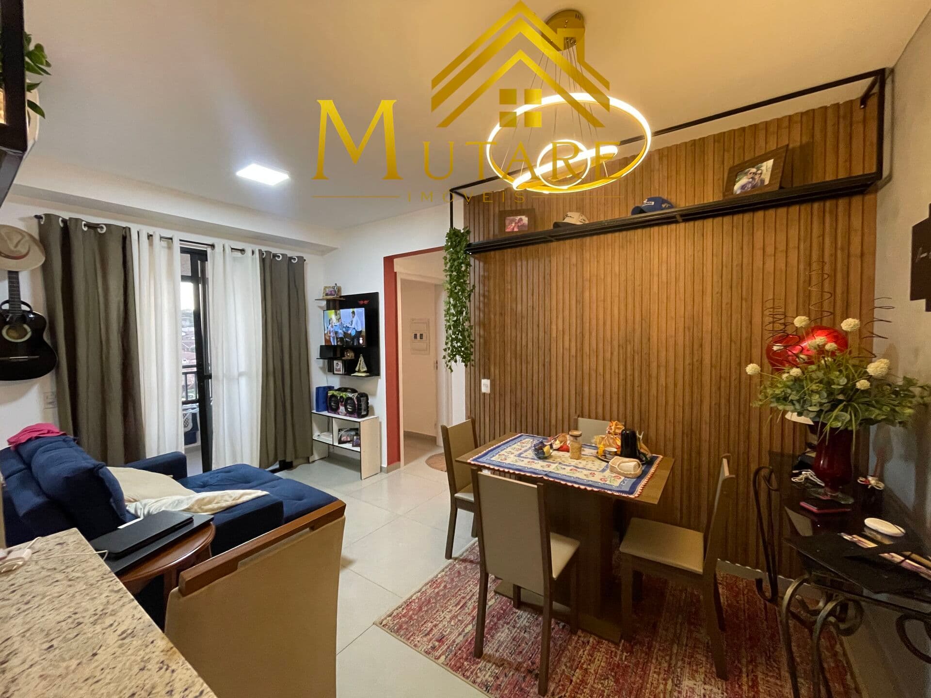 Apartamento em Bebedouro - Vila Major Cícero de Carvalho