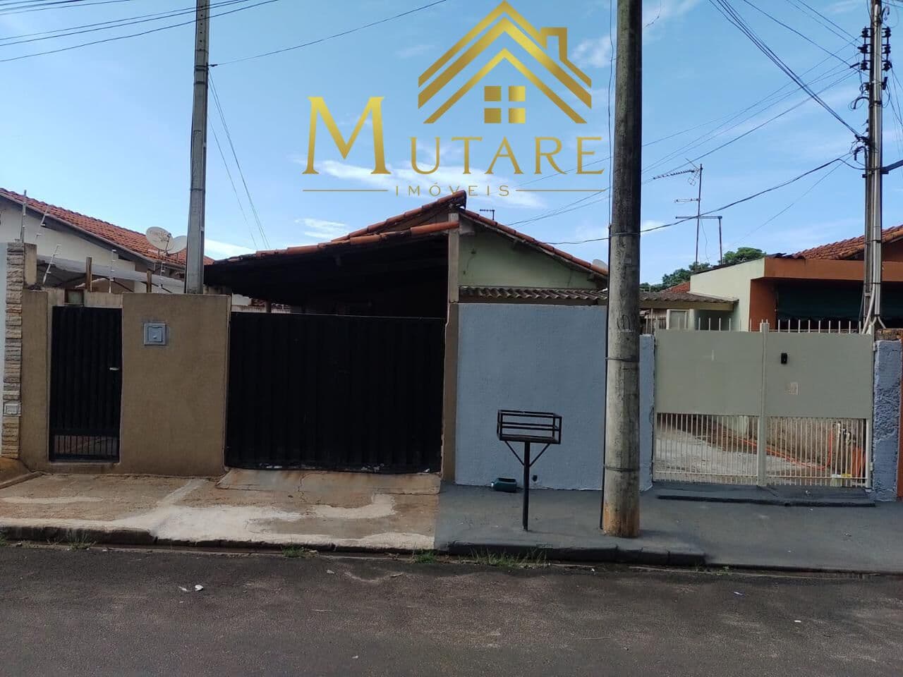 Casa, Jardim Claudia II, Bebedouro/SP