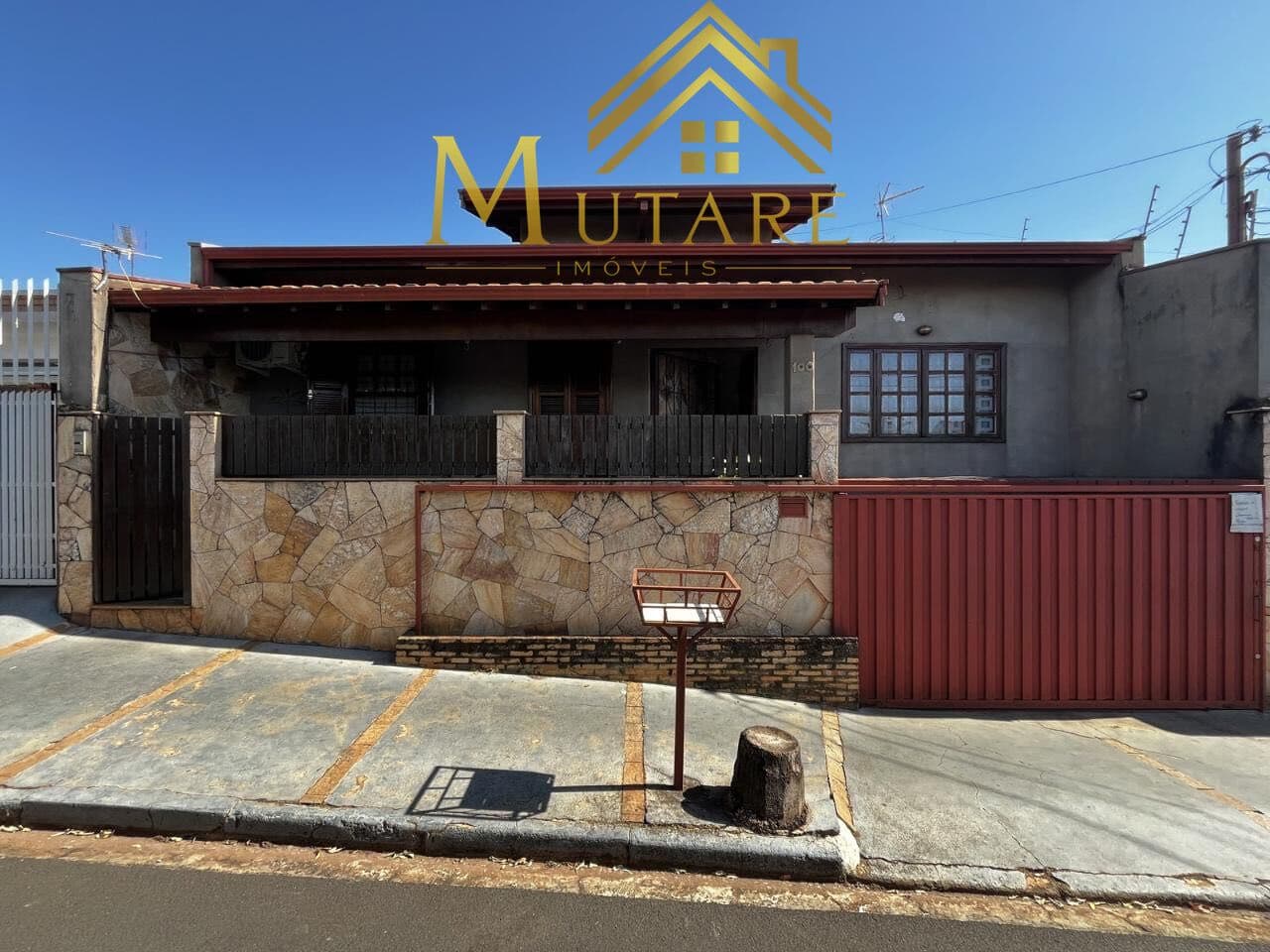Casa em Bebedouro - Vila Major Cícero de Carvalho
