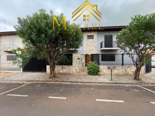 Casa em Bebedouro - Jardim Paraíso