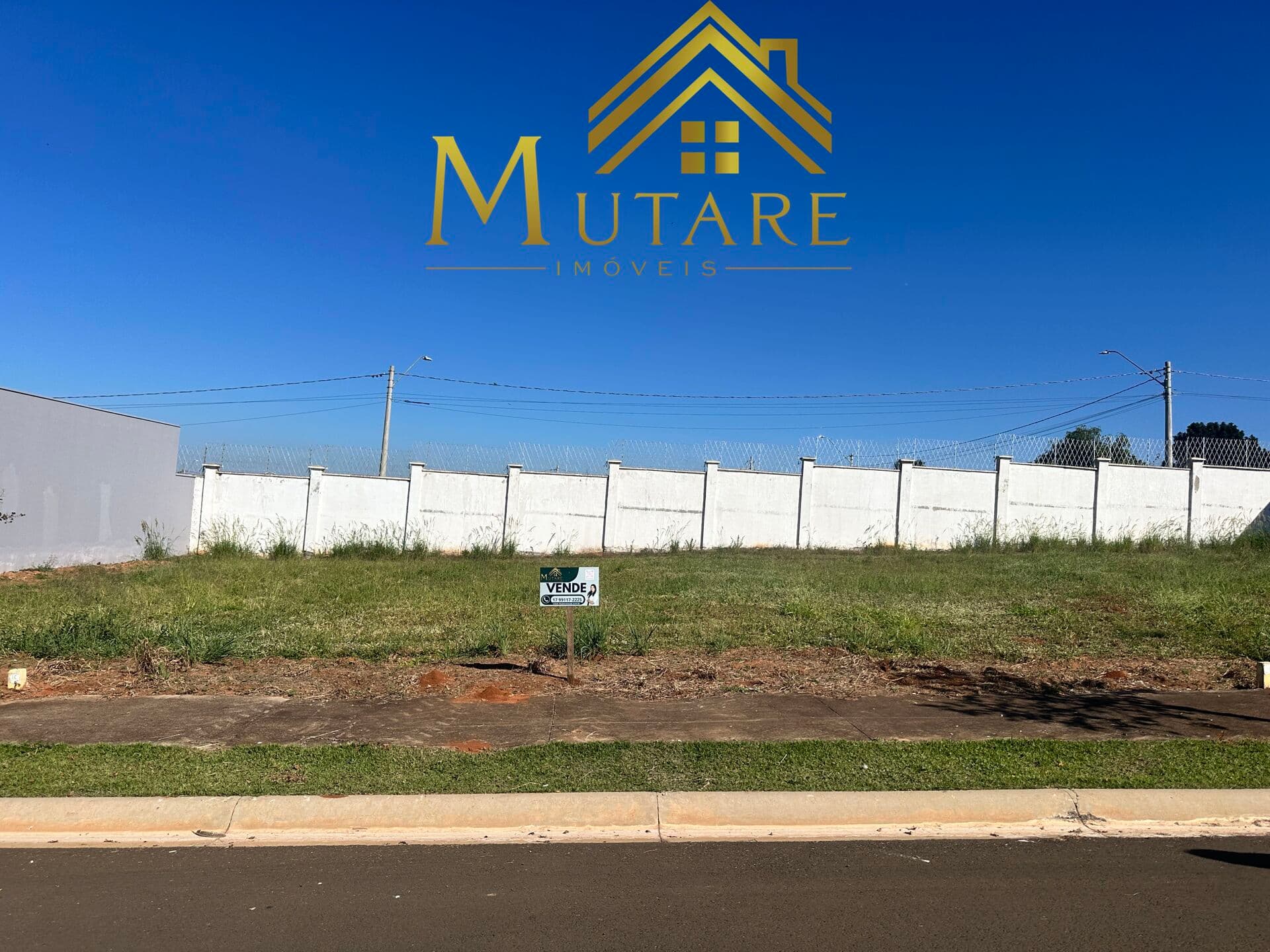 Lote/Terreno em Bebedouro - Jardim Europa