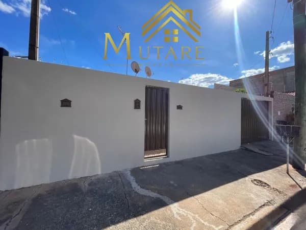 Casa em Bebedouro - Jardim Claudia II
