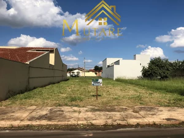 Terreno em Parque Residencial Eldorado, Bebedouro/SP