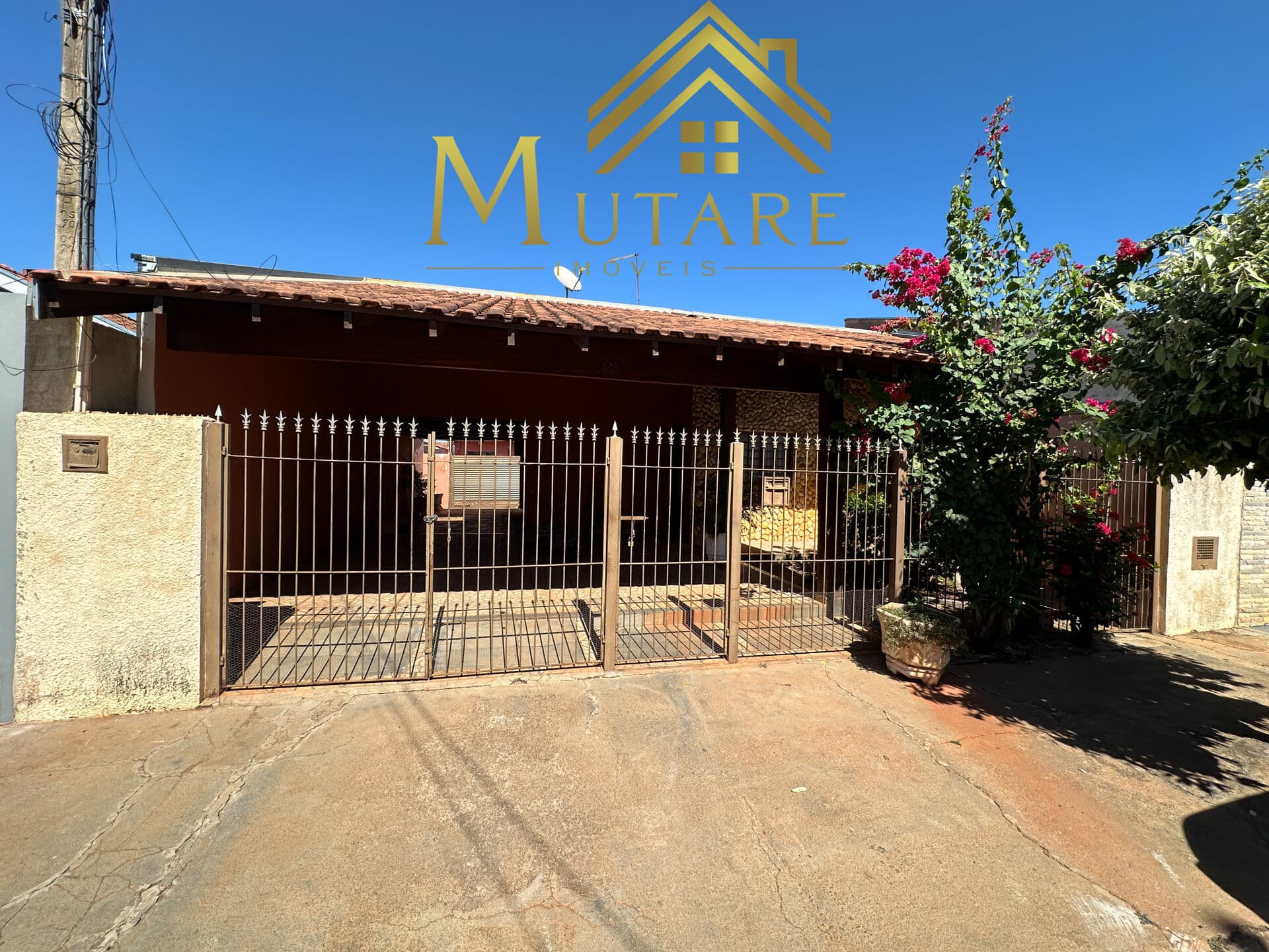 Casa, J. do Bosque, Bebedouro/SP