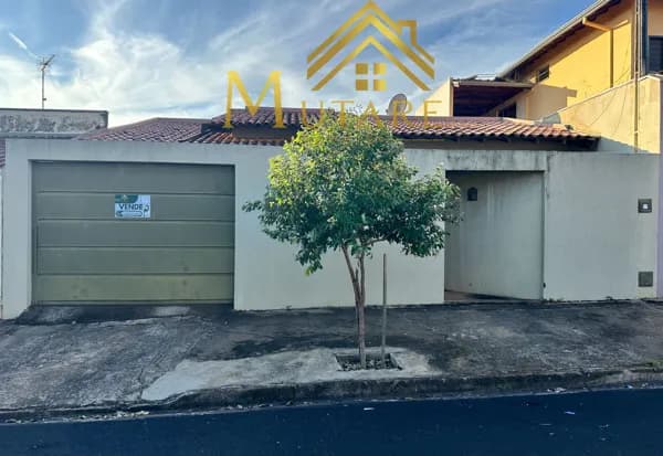 Casa, Residencial Centenário, Bebedouro/SP