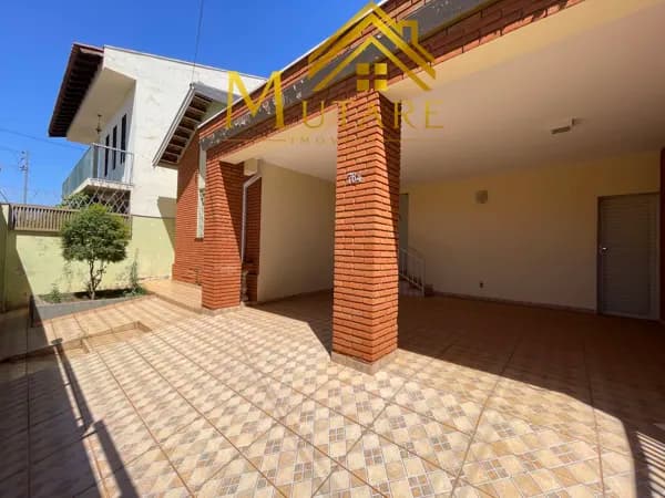 Casa em Bebedouro - Centro