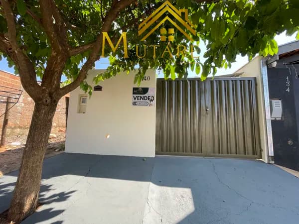Casa em Bebedouro - Jardim São Carlos
