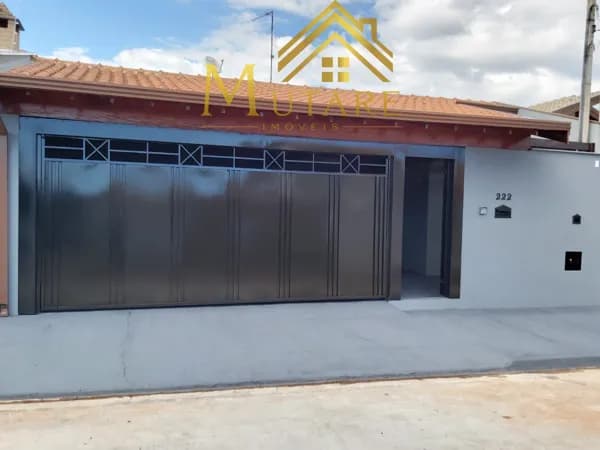 Casa em Bebedouro - Jardim São Fernando