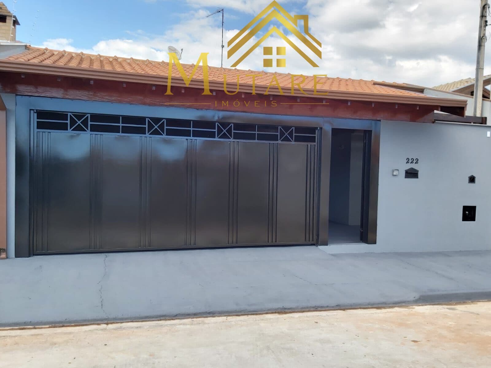 Casa em Bebedouro - Jardim São Fernando