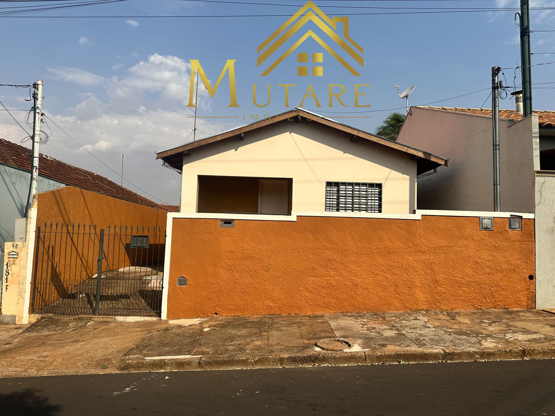Casa, Vila Major Cícero de Carvalho, Bebedouro/SP