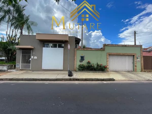 Casa em Bebedouro - Centro