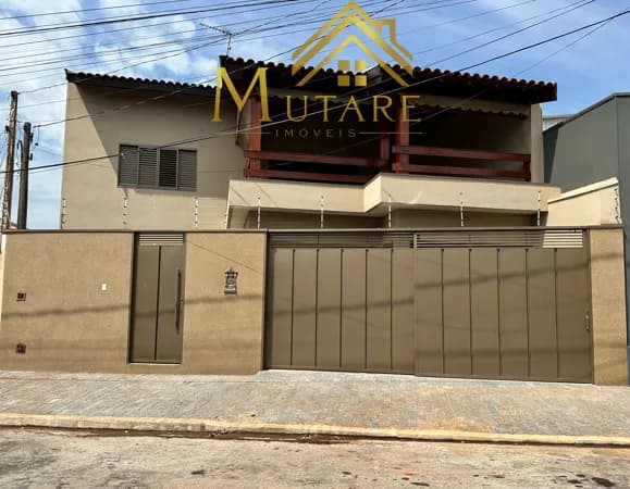 Casa, Vila Sanderson, Bebedouro/SP