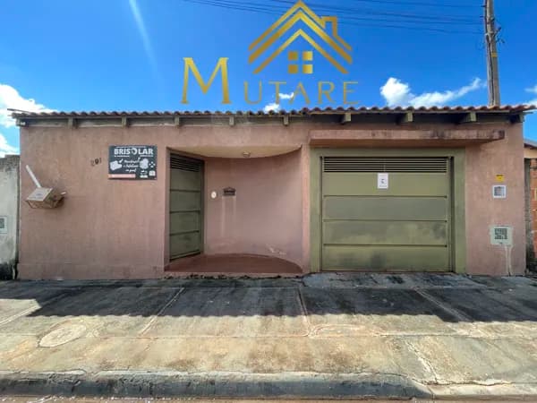 Casa em Bebedouro - Residencial Doutor Pedro Paschoal