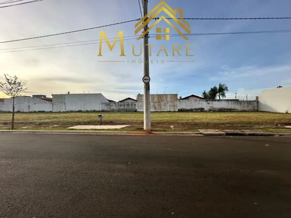 Terreno em Condomínio em Jardim Europa, Bebedouro/SP