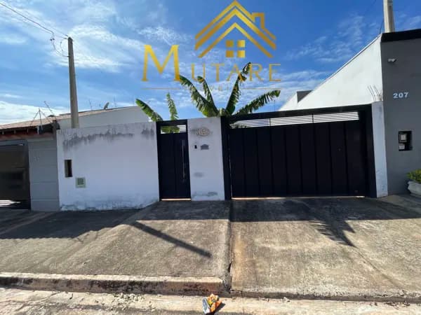 Casa em Bebedouro - Residencial Moriá