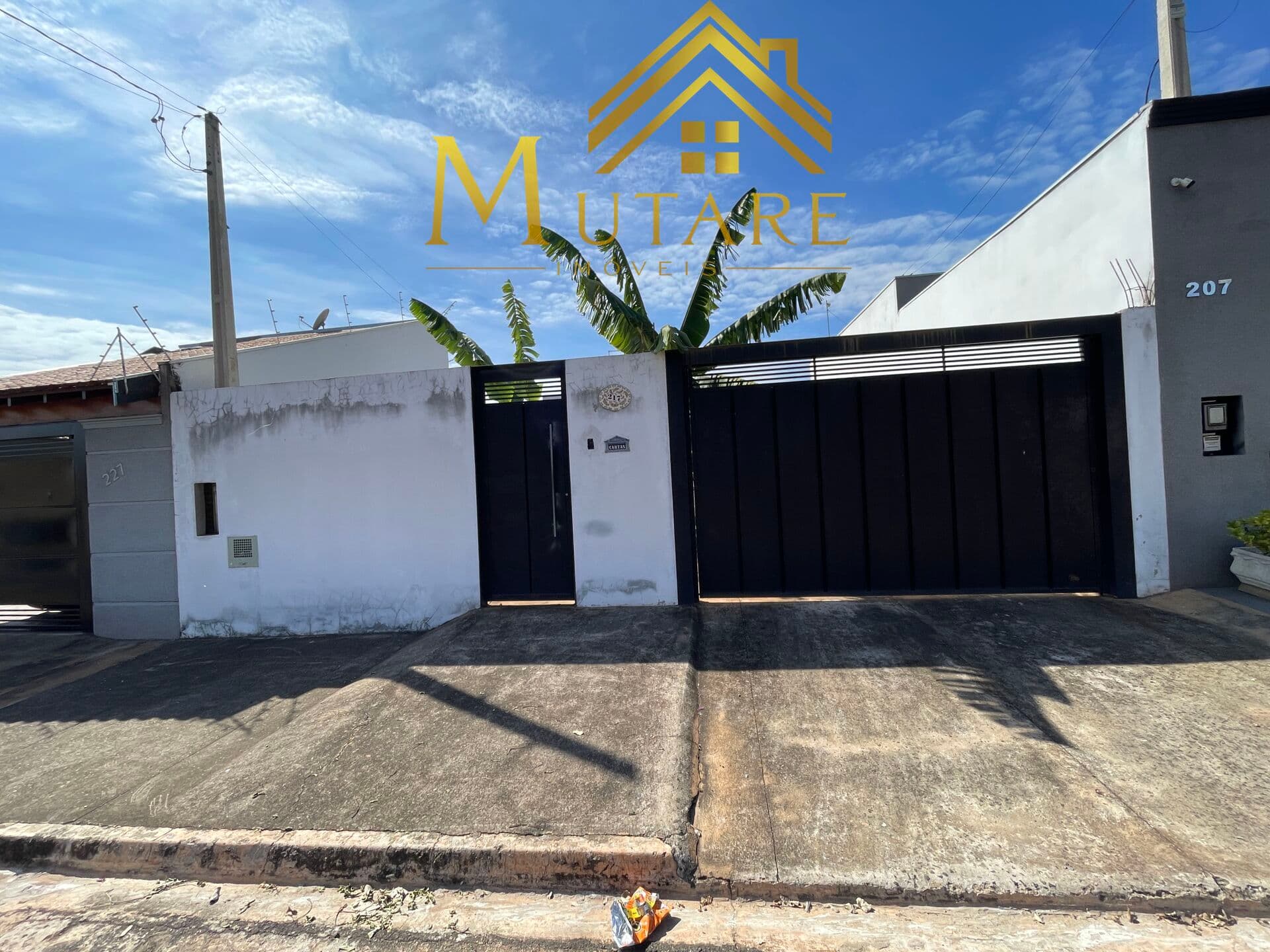 Casa em Bebedouro - Residencial Moriá