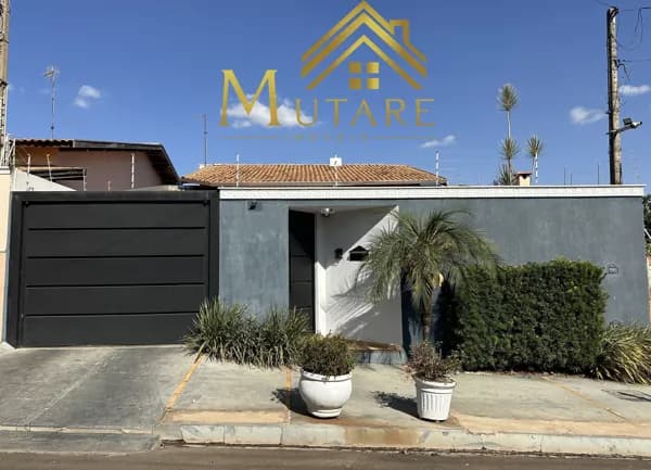 Casa, Jardim Laranjeiras, Bebedouro/SP