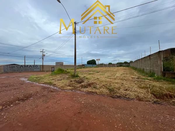 Lote/Terreno em Bebedouro - Distrito Industrial II