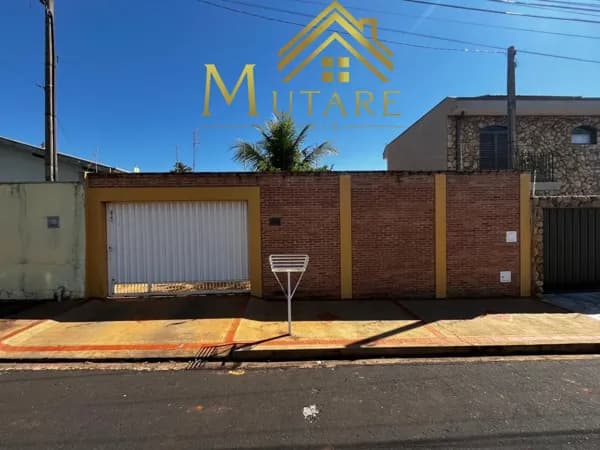 Casa em Bebedouro - Parque Residencial Irmãos Furquim